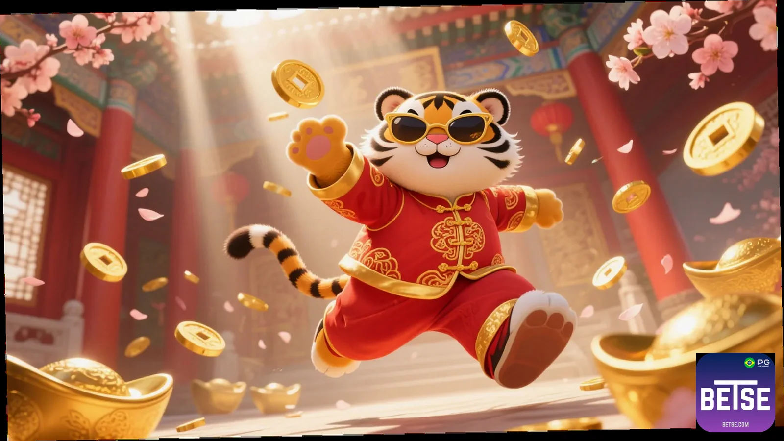 Promoções e bônus - betse