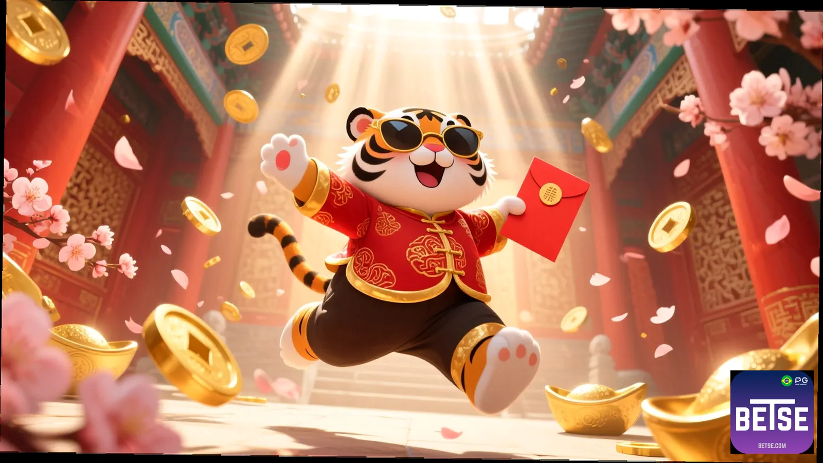 Promoções e bônus - betse