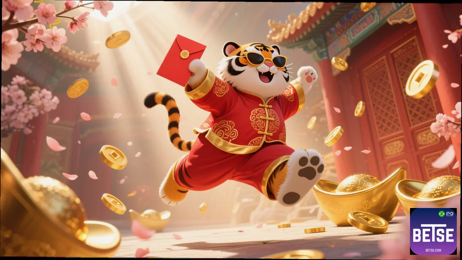 Ofertas e bônus Be - betse